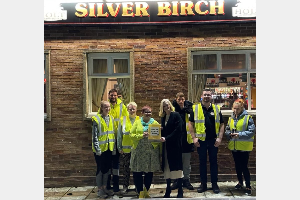 silver birch safe place to be group