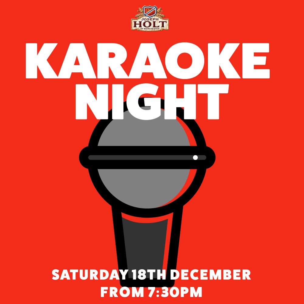 Sir Charles Napier Karaoke