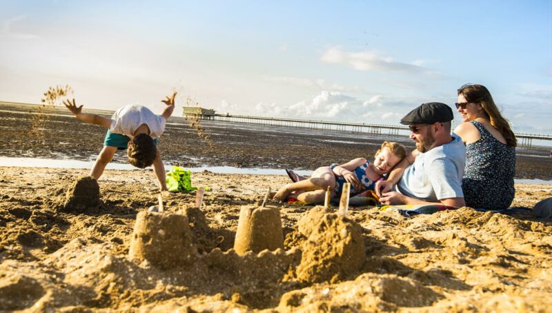 southport beach