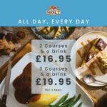 2 3 Course food offer Higher winter 2022