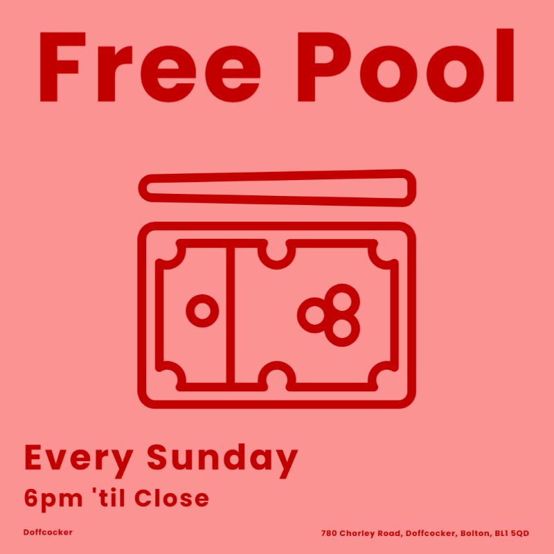 Doffcocker Free Pool social