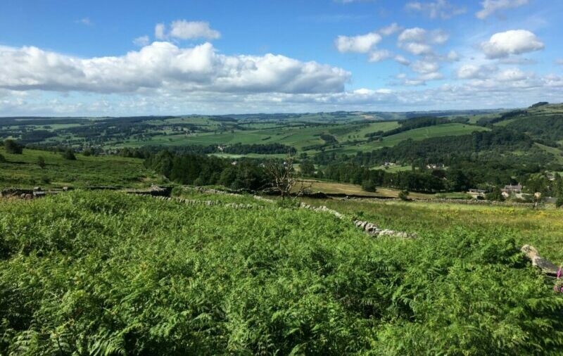 peak district edge