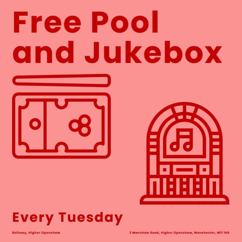 Railway F Free Pool_Jukebox Social Media