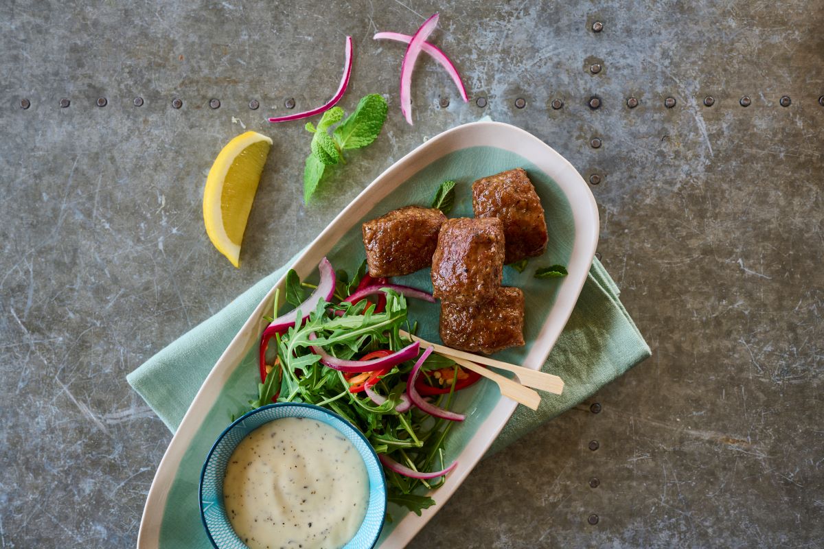 lamb koftas food menu 2022