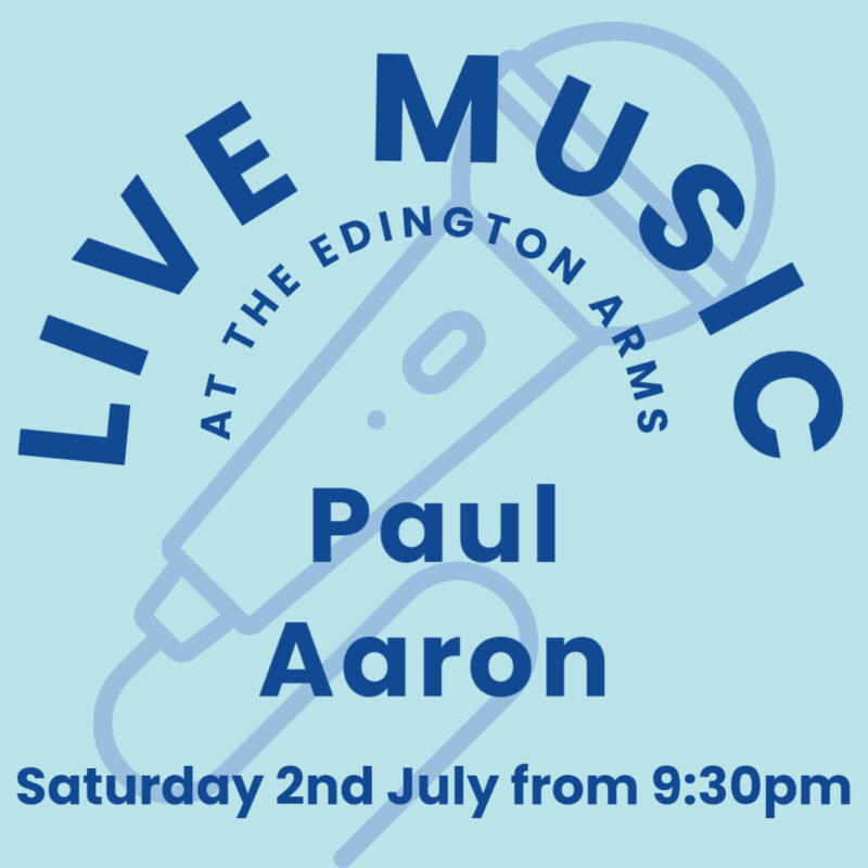 Edington Paul aaron