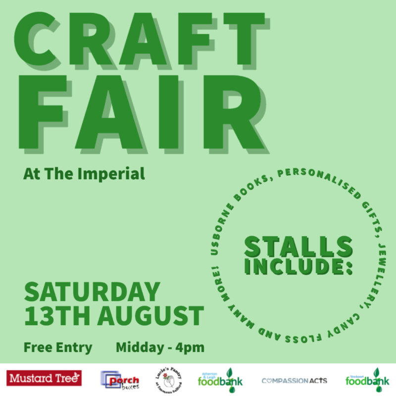 Imperial Craft Fair social (1)