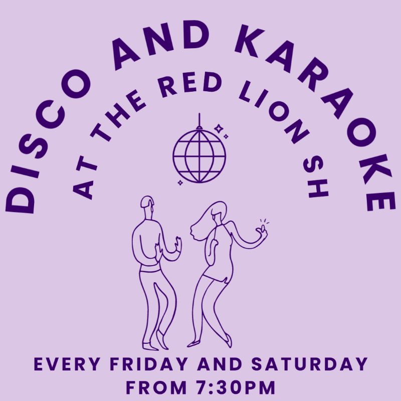Red Lion SH Disco and Karaoke