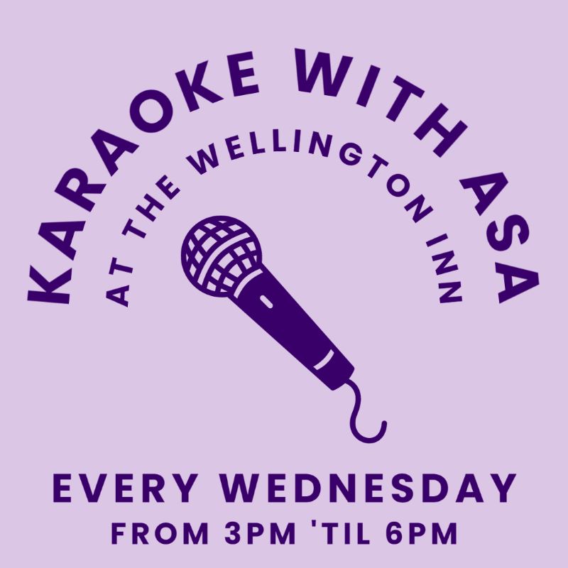 Wellington karaoke wednesday