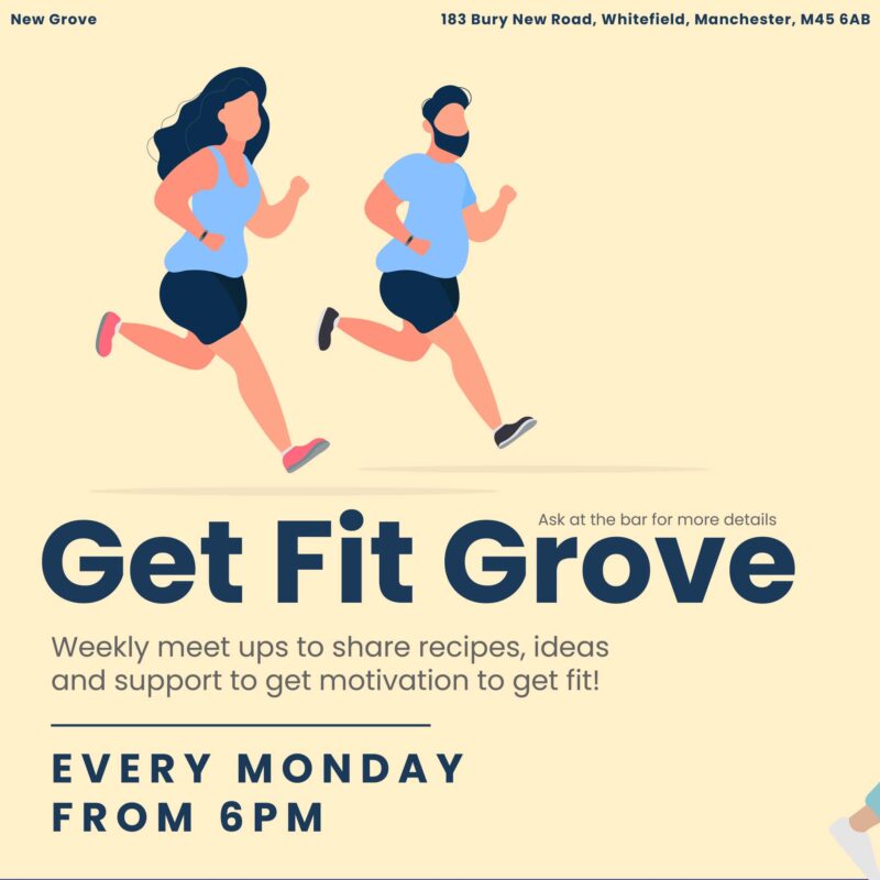 new grove inn get fit