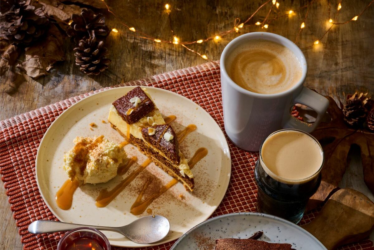 Christmas desserts