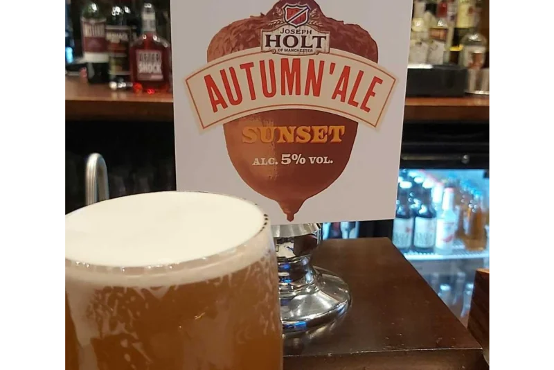 autumn ale sunset untappd