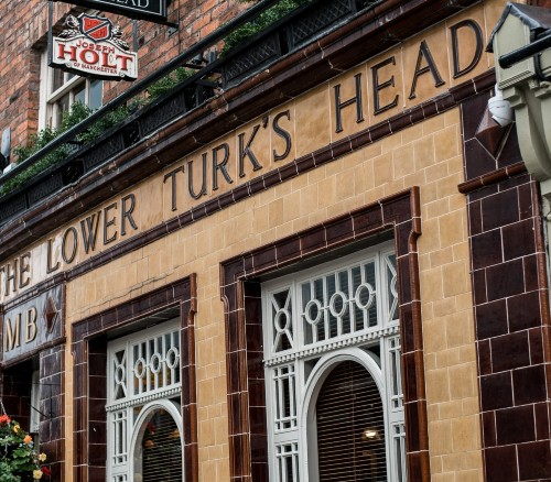 lower turks head outside pub index