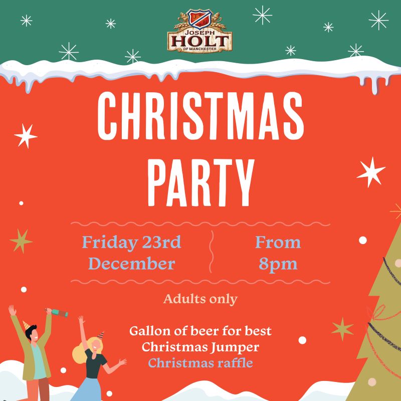 Christmas Party bridgewater