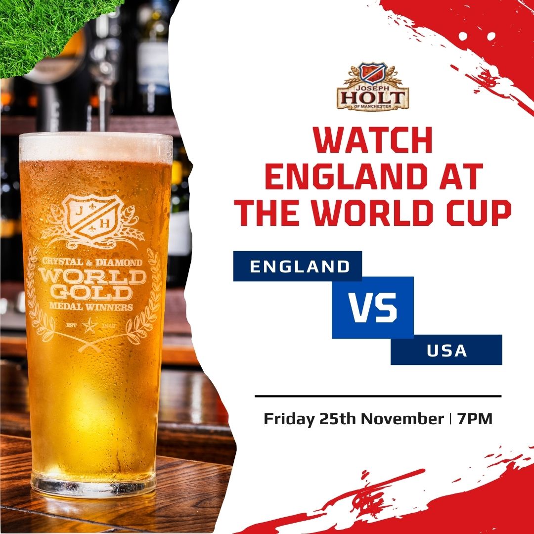 England vs USA