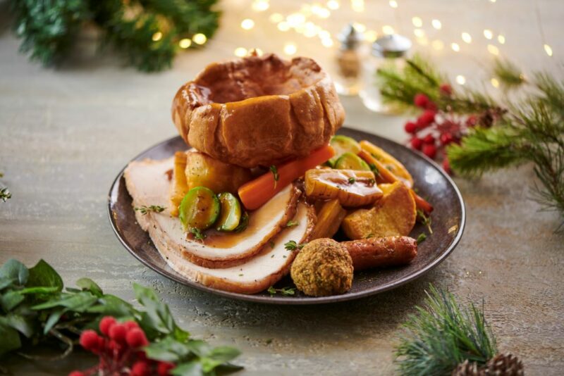 Christmas Dinner 2022