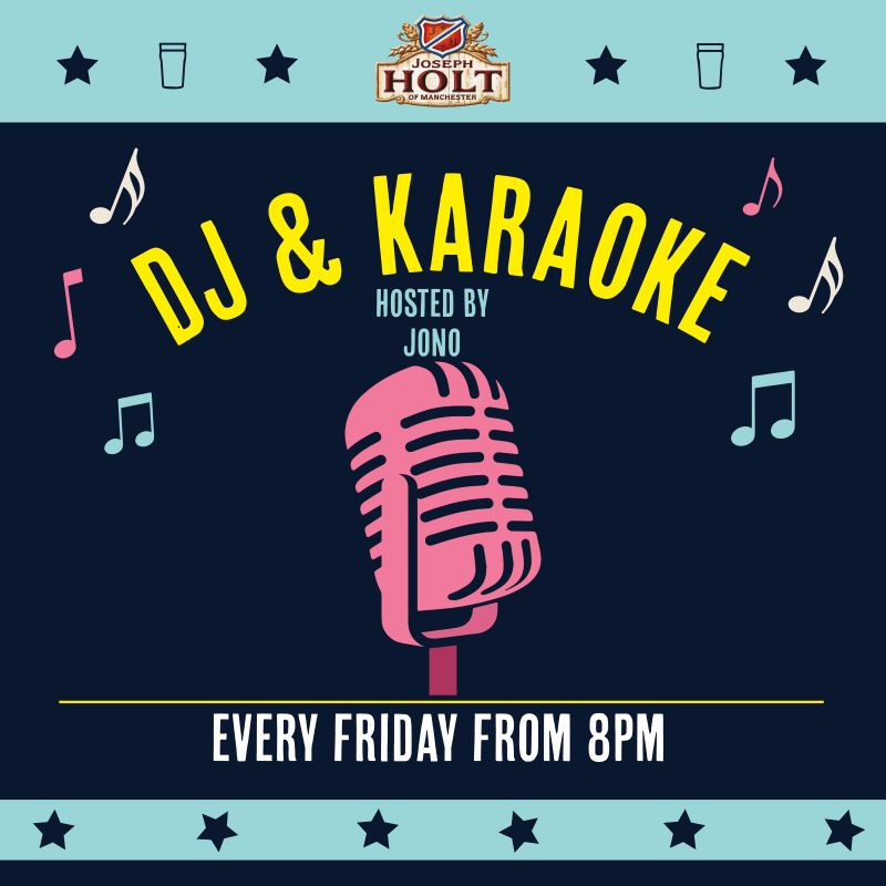 DJ & Karaoke waggon and horses