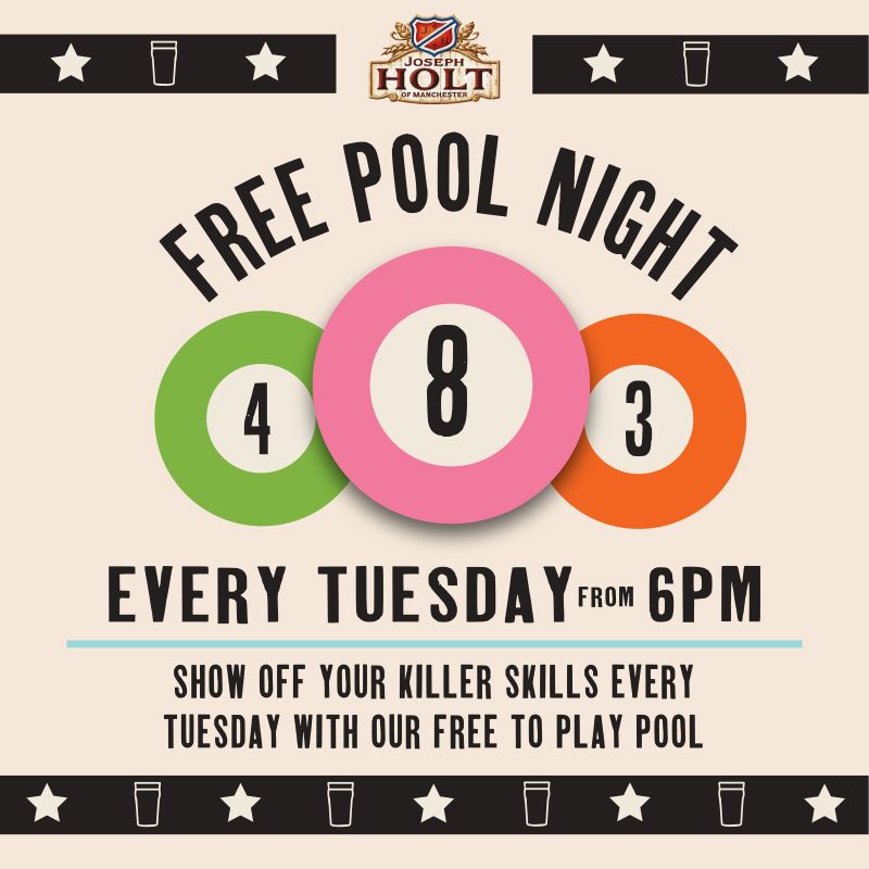 Free Pool welcome inn