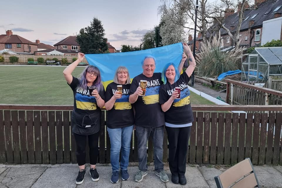 legh arms ukraine appeal