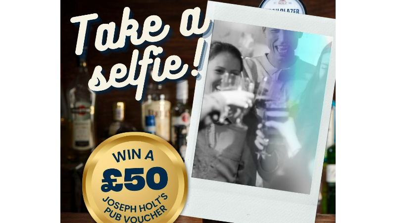 Selfie Competition