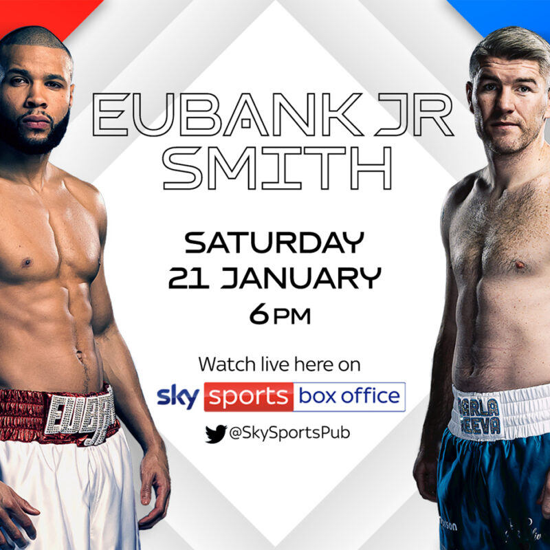 live boxing chris eubank jr vs liam smith