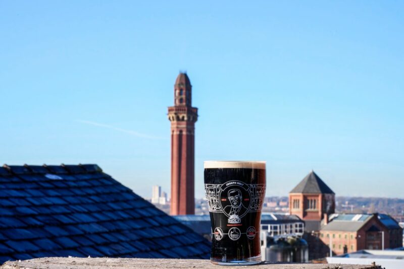 trailblazer glass joseph holt strangeways