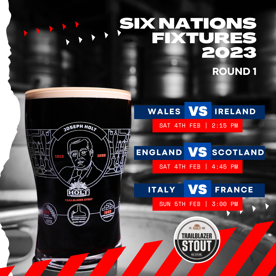 Six Nations Round 1