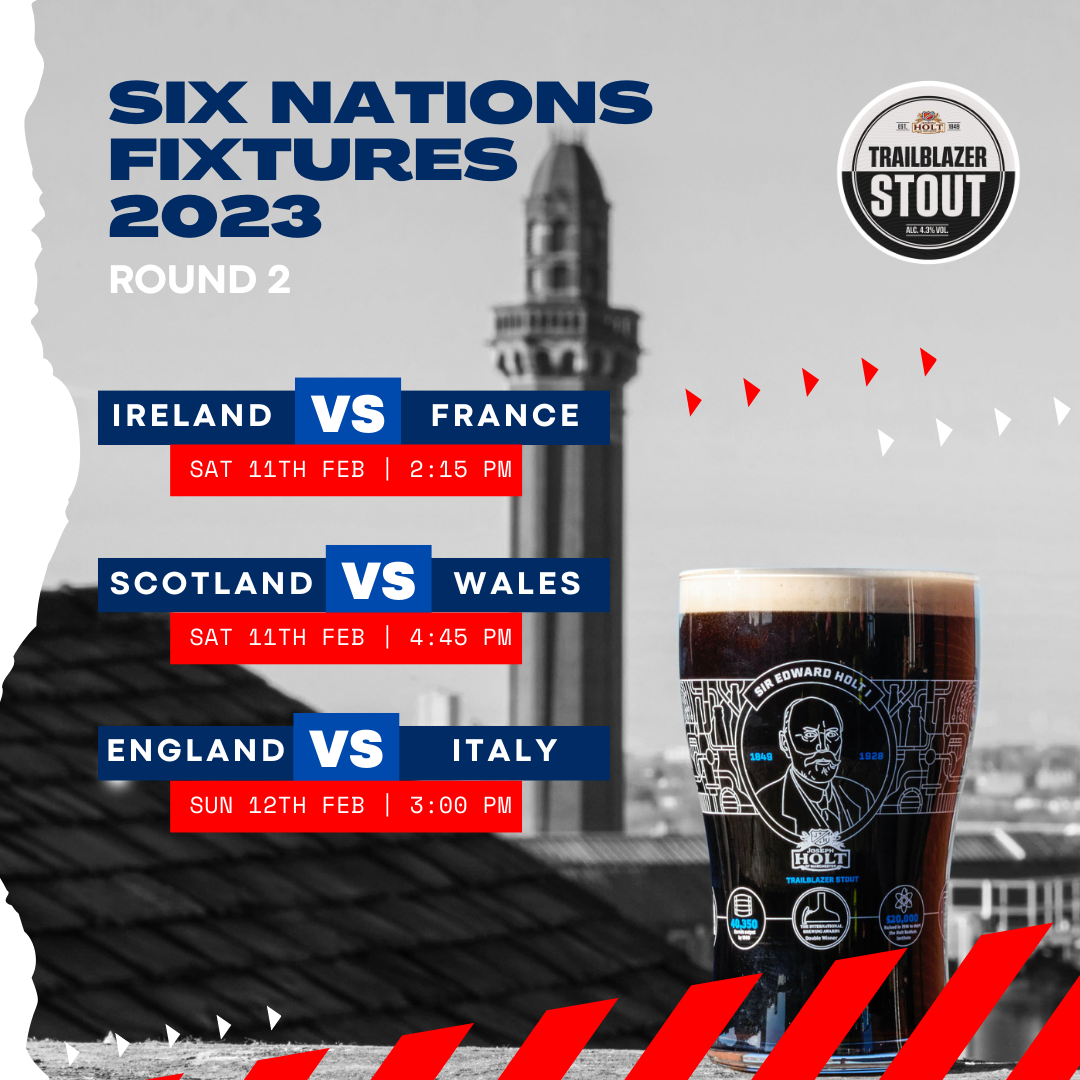 Six Nations Round 2