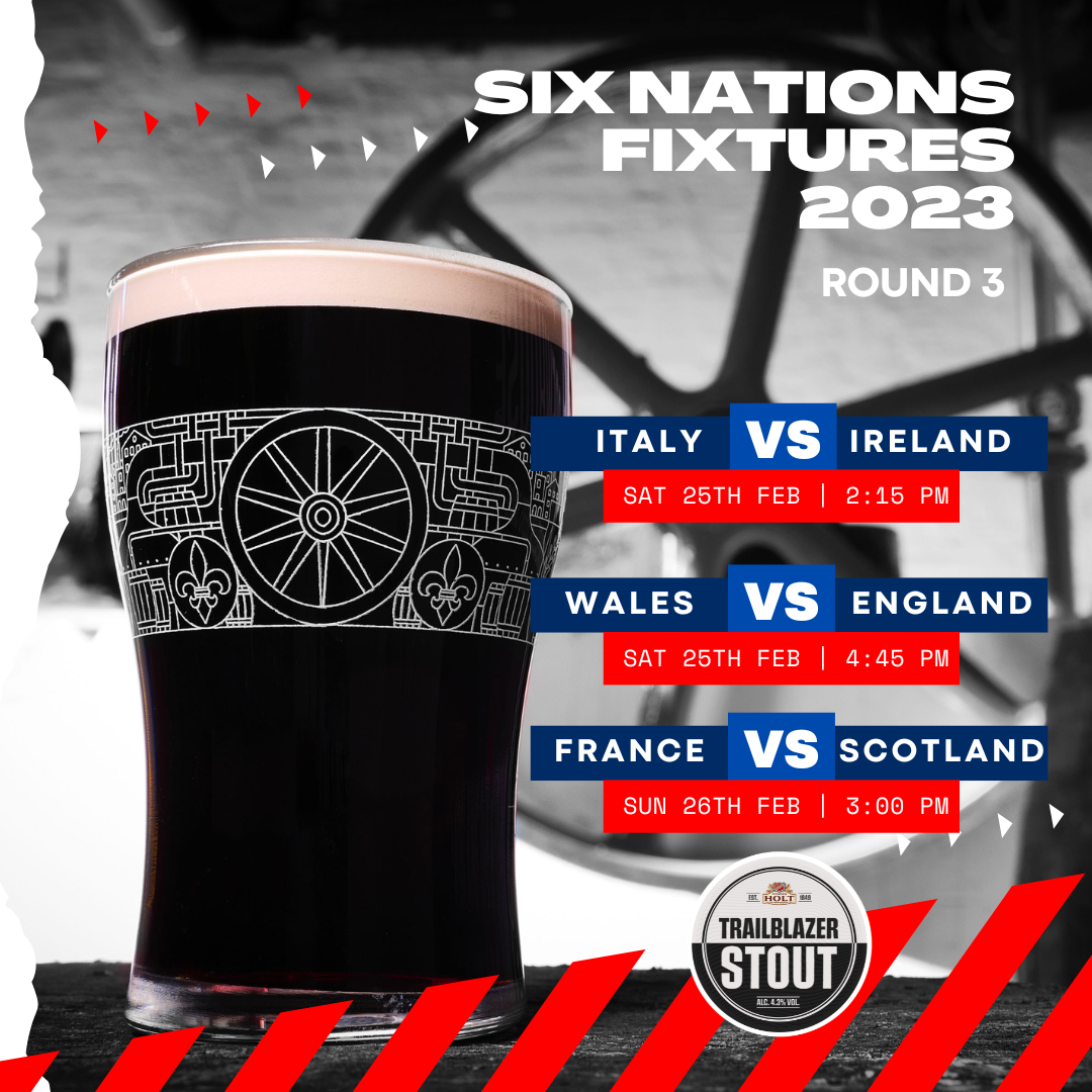 Six Nations Round 3