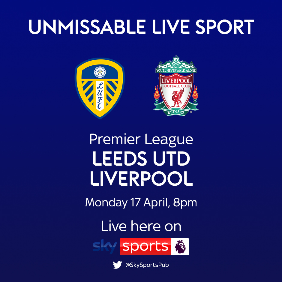17.04 Leeds Utd v Liverpool