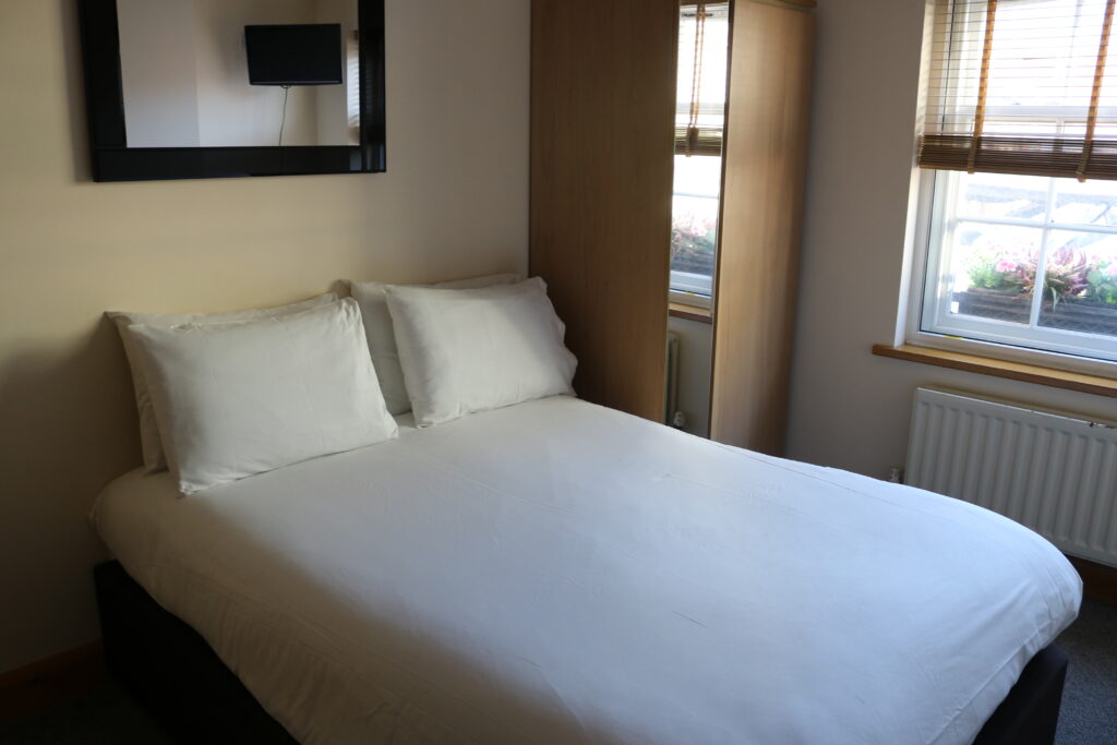 The Lower Turks Head Double Room