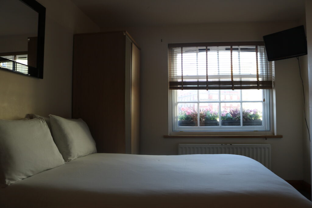 The Lower Turks Head Double Room