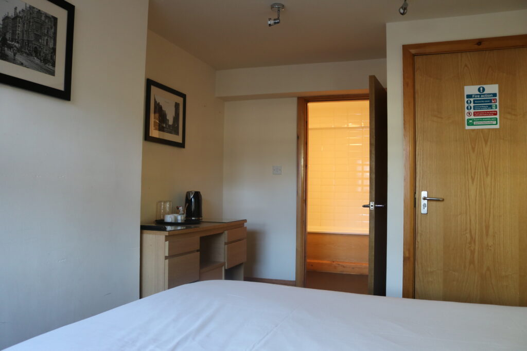 The Lower Turks Head Double Room