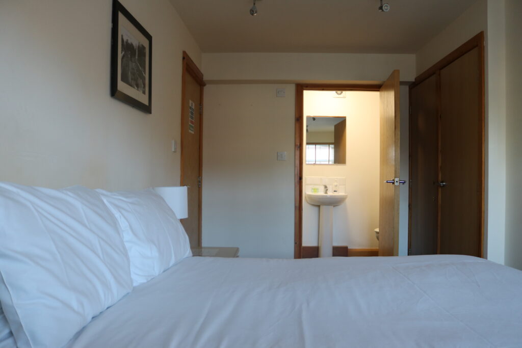 The Lower Turks Head Double Room