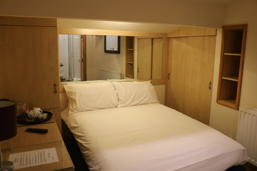 The Lower Turks Head Double Room with Balcony