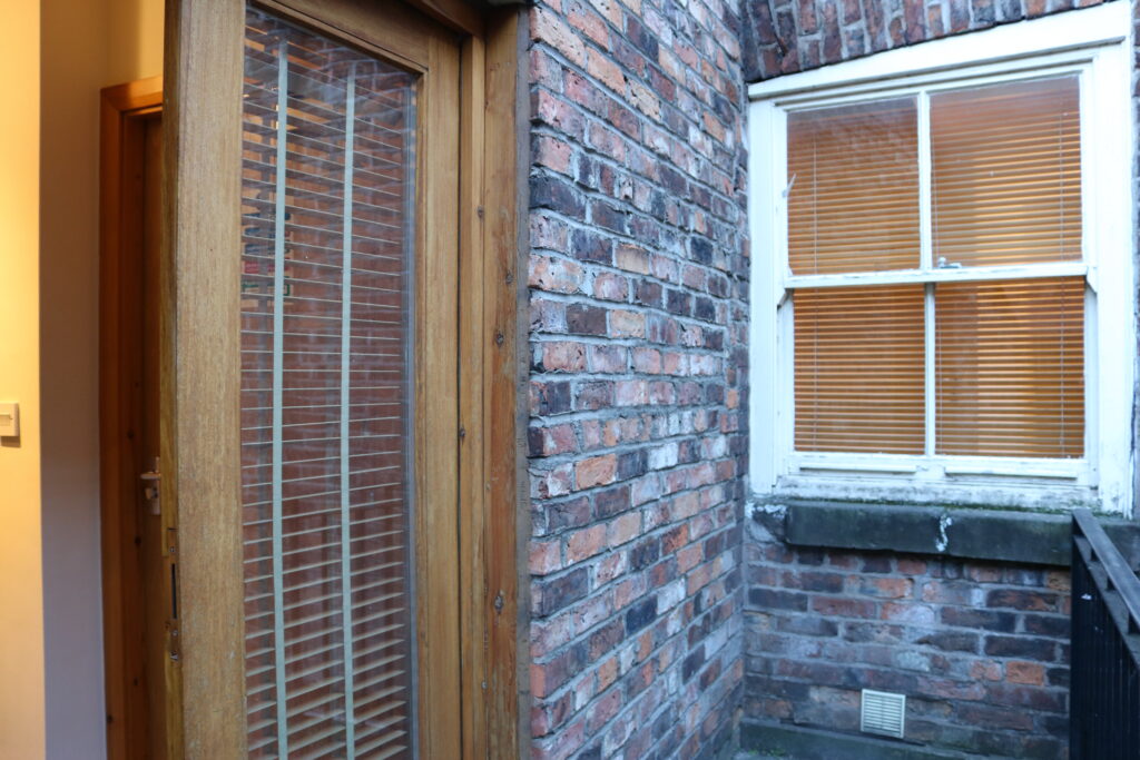 The Lower Turks Head Double Room with Balcony