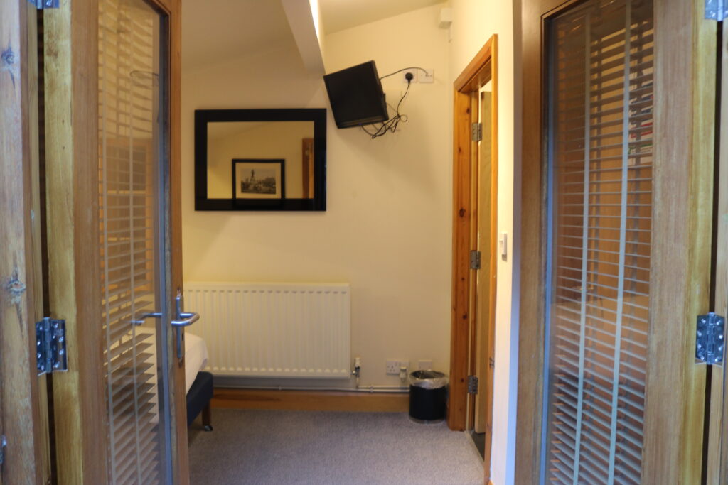 The Lower Turks Head Double Room with Balcony