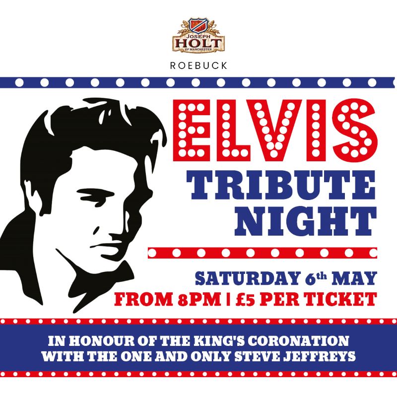 Roebuck Elvis Social