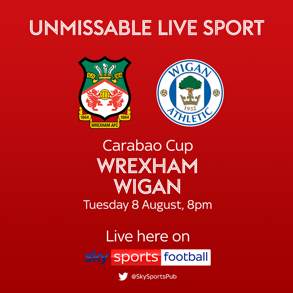 Wrexham vs Wigan