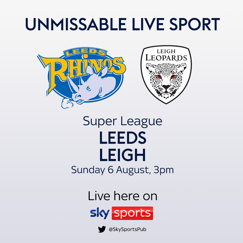 Leeds vs Leigh