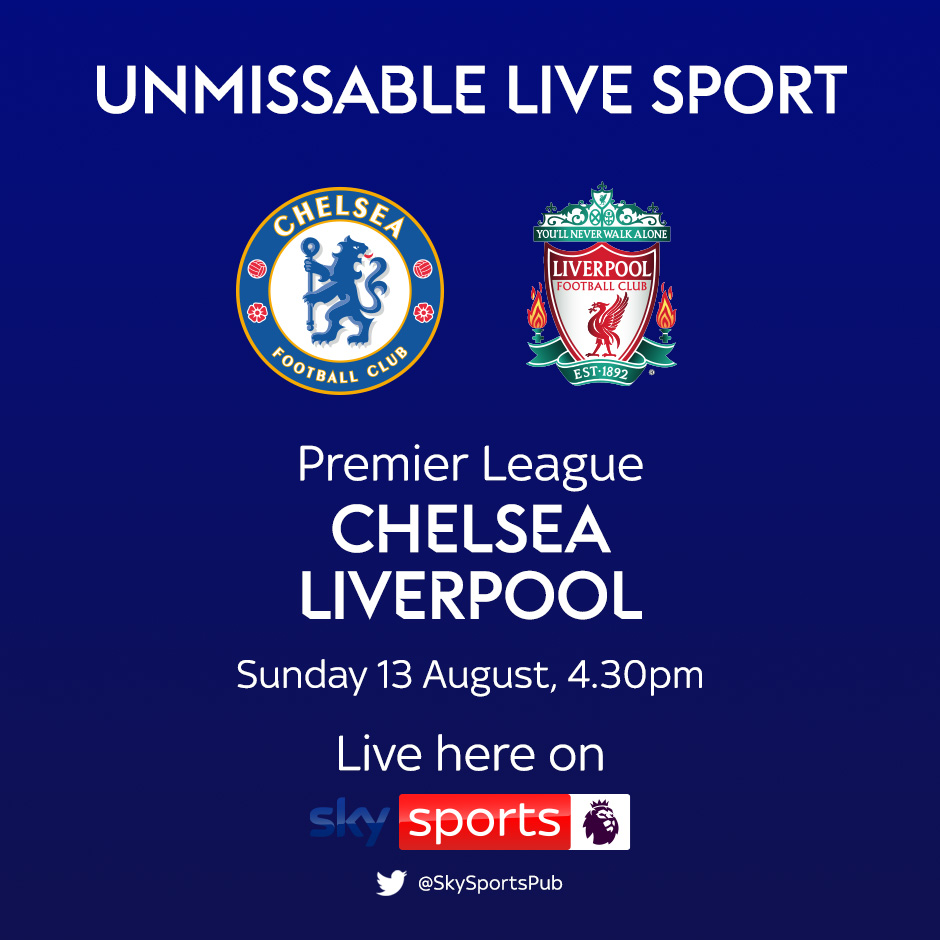 Chelsea vs Liverpool