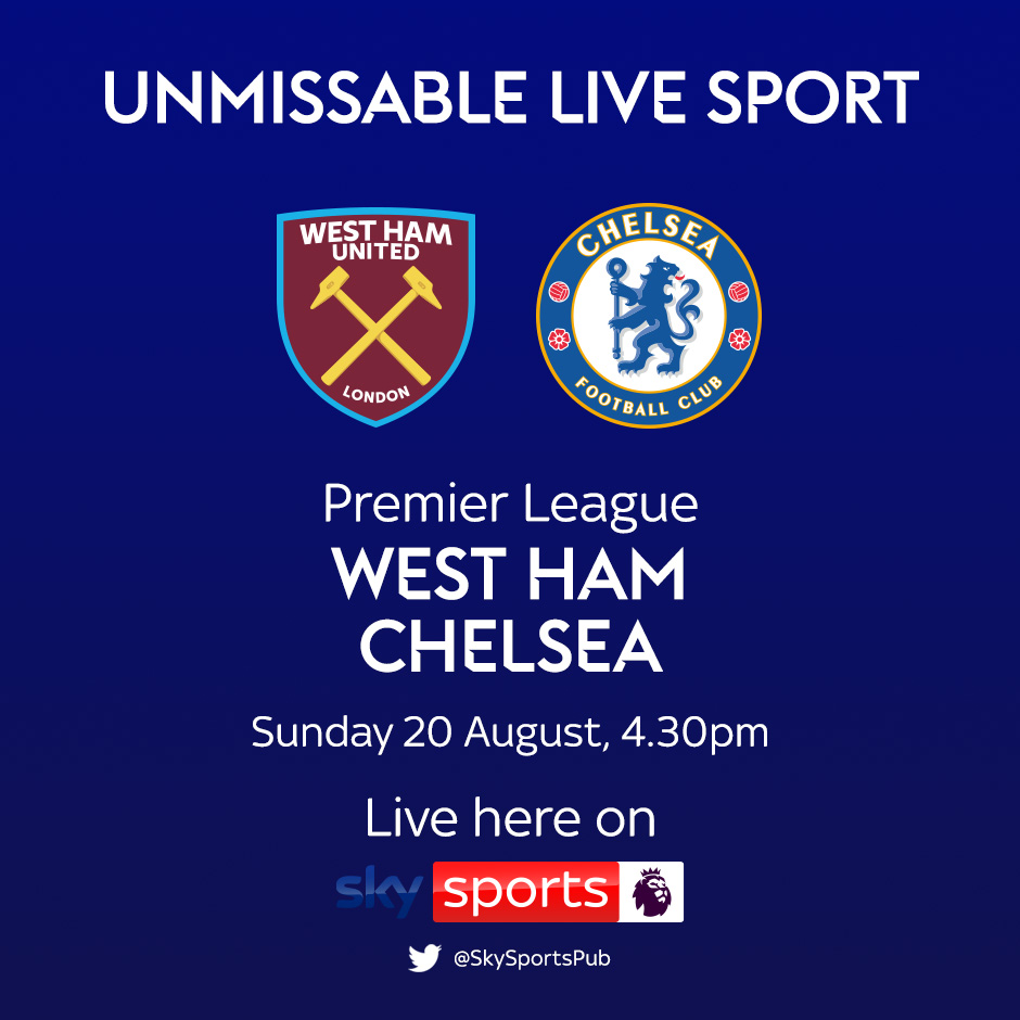 West Ham vs Chelsea