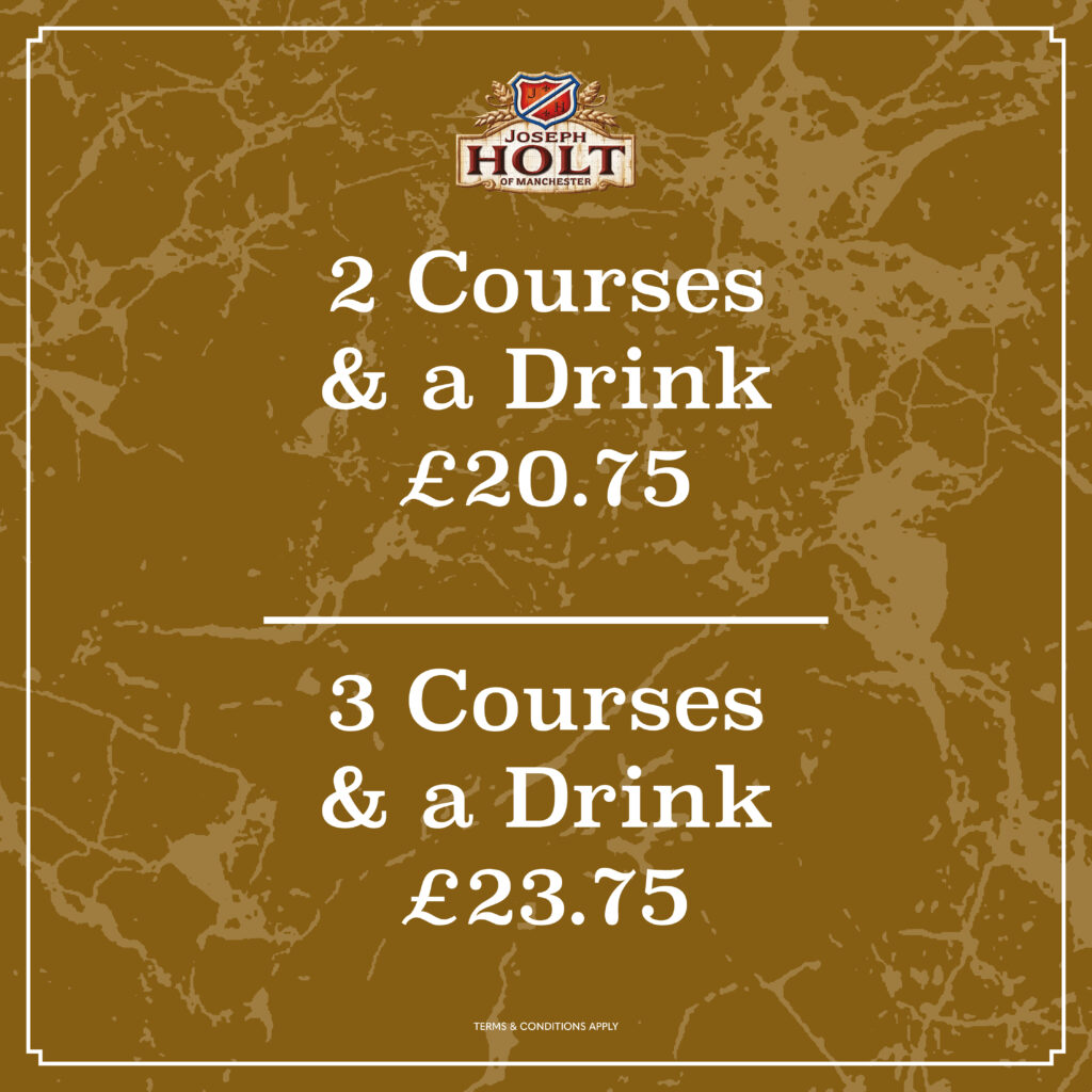 Clock Tower Food Pub in Northwich