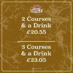 2/3 Course Offer