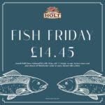 Fish Friday Offer