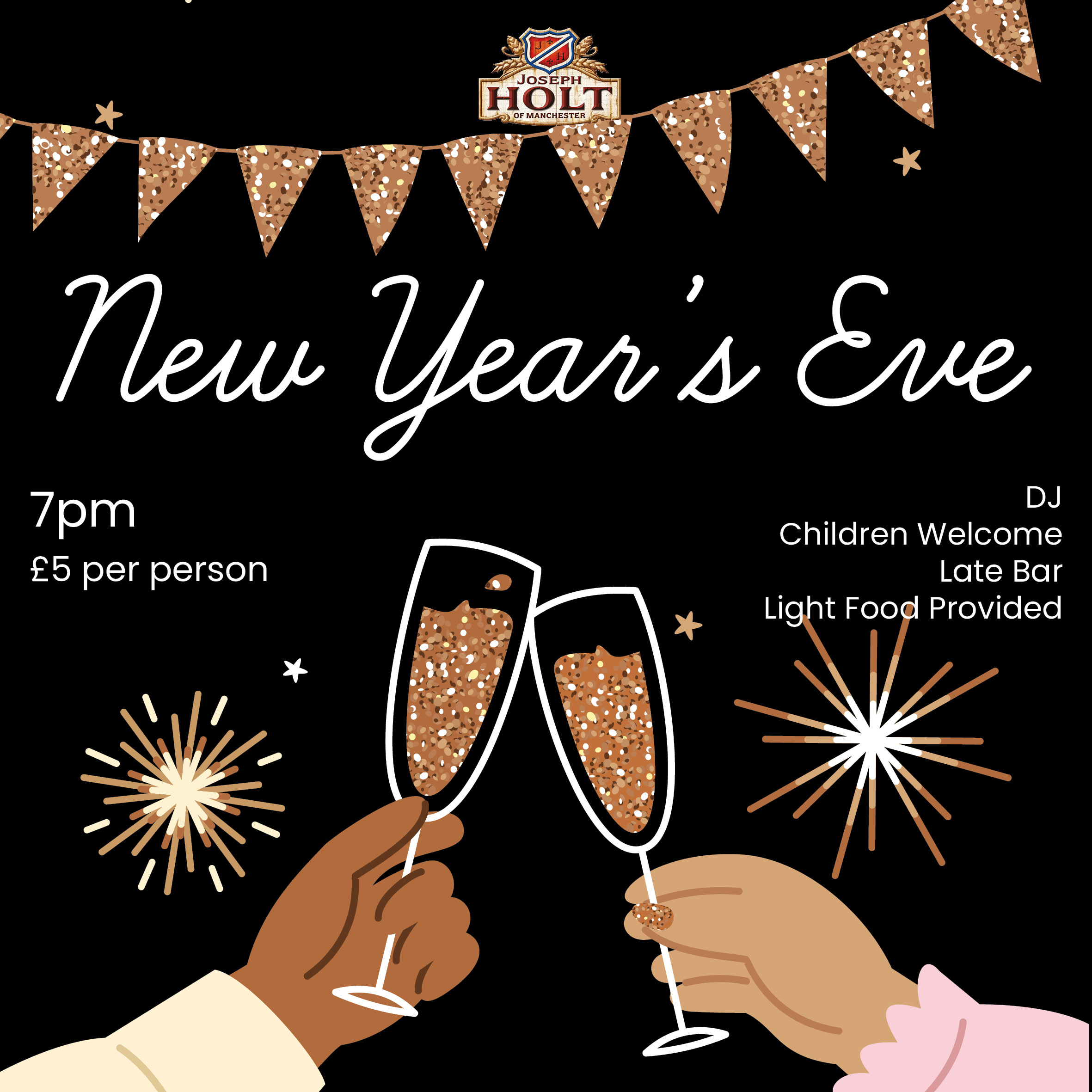 New Years Eve The Richmond