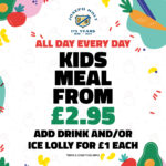 Kids Meal Offer