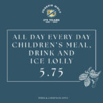 Children's Meal Offer