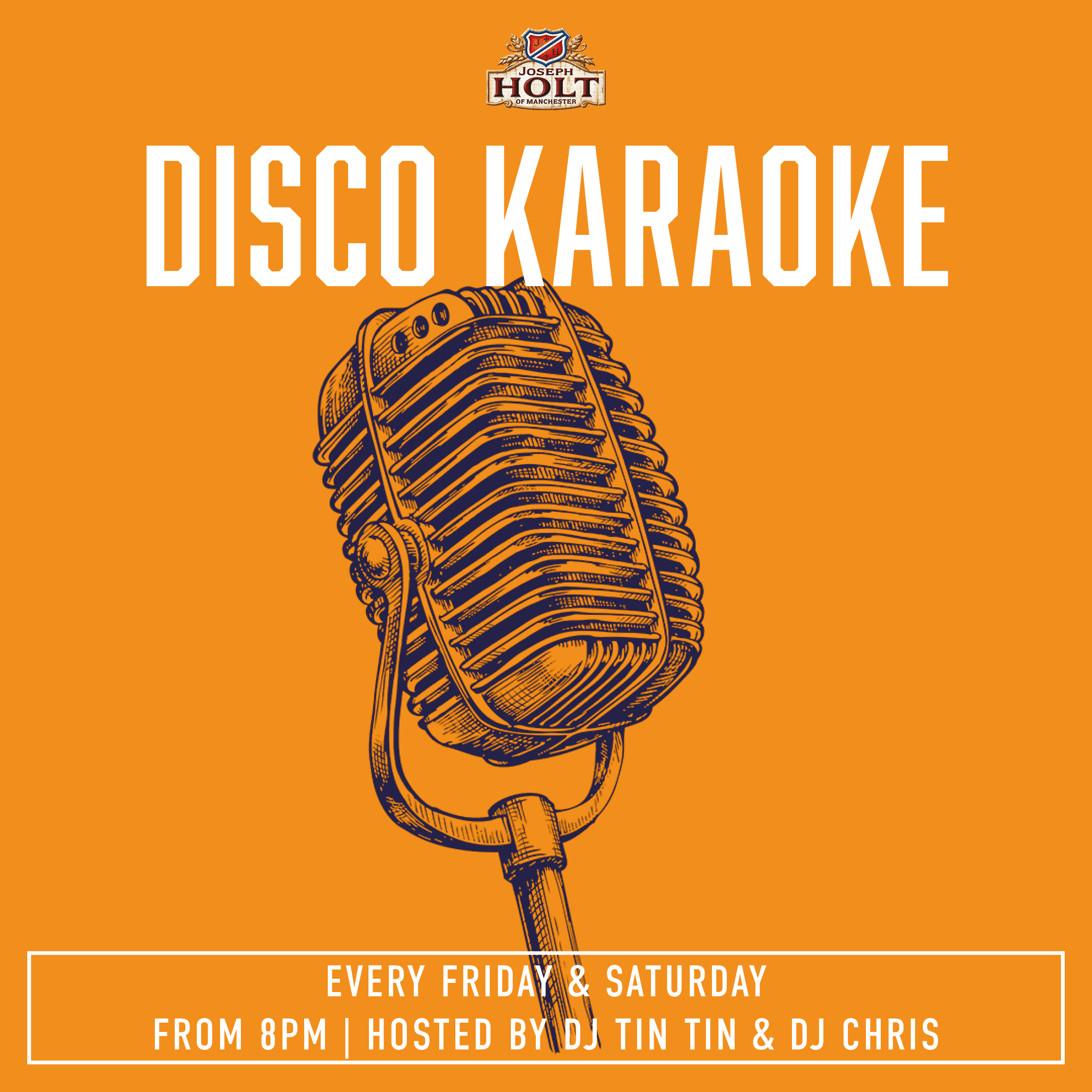Disco Karaoke