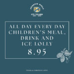 Kids Eat from £8.95