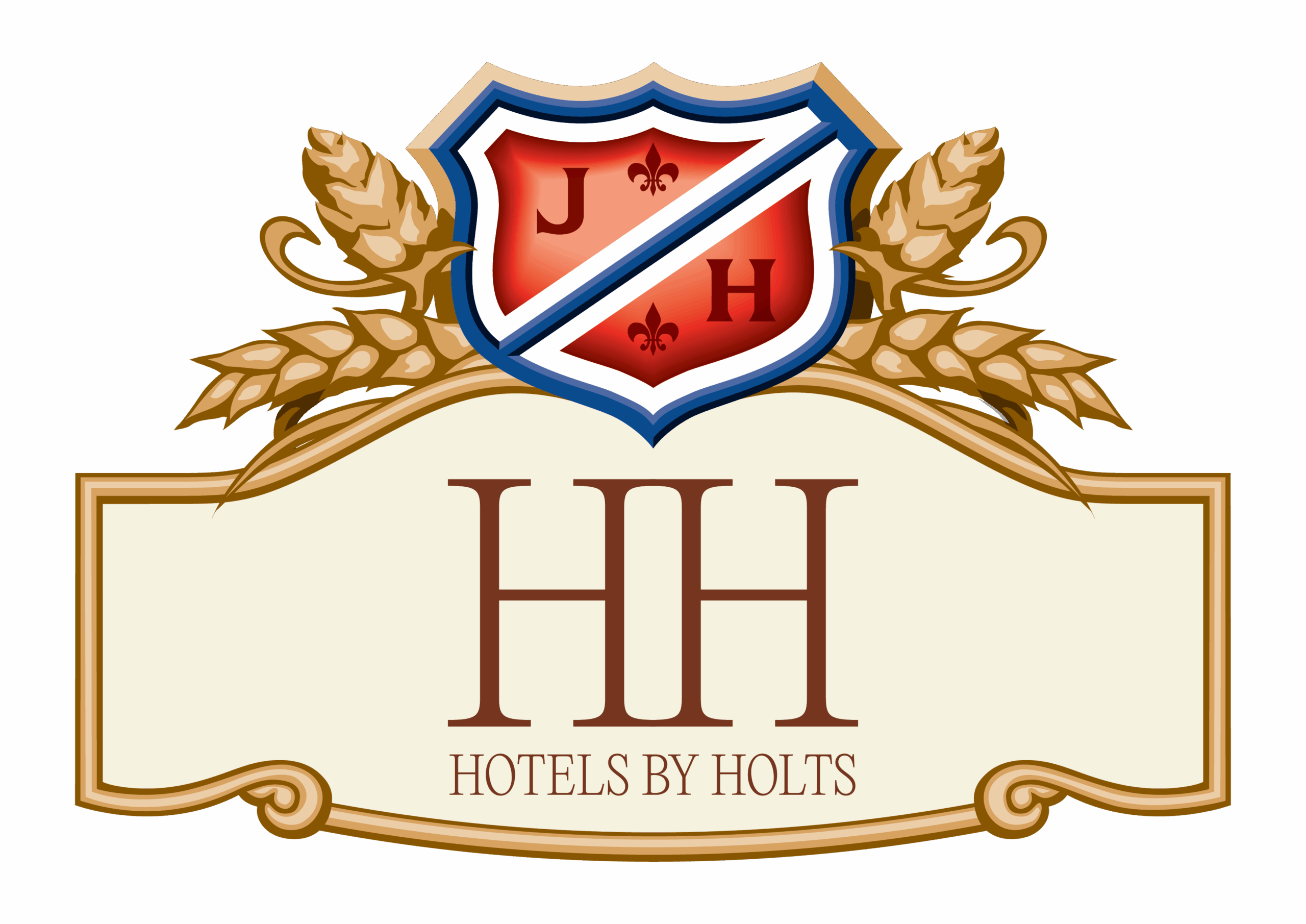 Hotels by Holts Logo